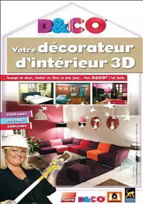 Couverture du produit · D&Co Votre déCorateur d'intérieur