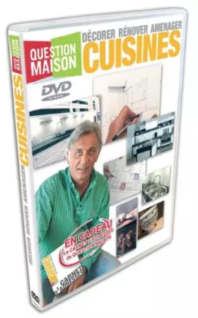 Couverture du produit · Question Maison : Cuisine
