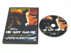 Couverture du produit · He Got Game