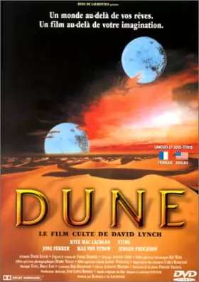Couverture du produit · Dune