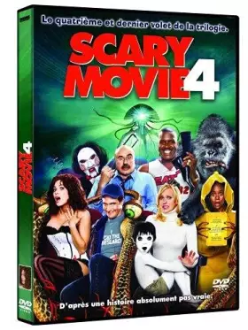 Couverture du produit · Scary Movie 4