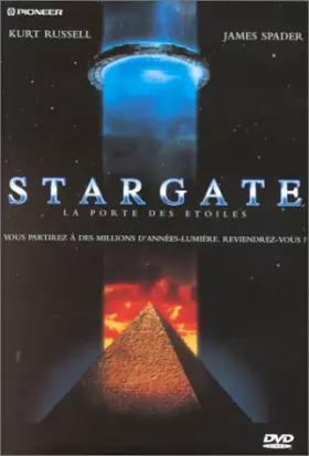 Couverture du produit · Stargate, la porte des étoiles