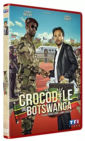 Couverture du produit · Le Crocodile du Botswanga
