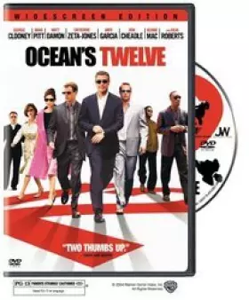 Couverture du produit · OCEANS TWELVE MOVIE