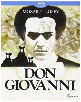 Couverture du produit · Don Giovanni (Inclus DVD bonus) [Blu-ray]