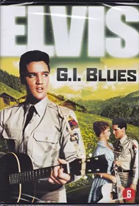 Couverture du produit · Elvis: G.I. Blues