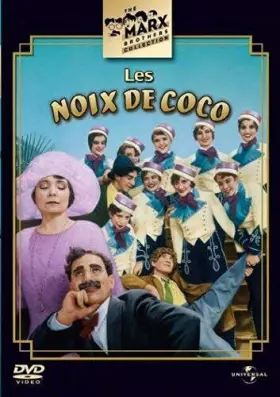 Couverture du produit · Noix de coco