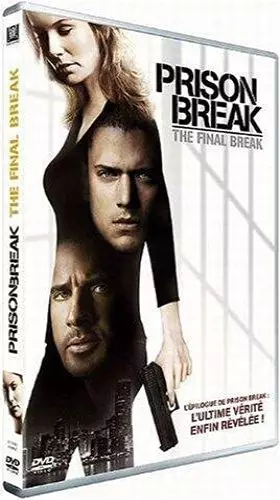 Couverture du produit · Prison Break : the final break