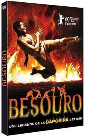 Couverture du produit · Besouro : le maître de capoeira - DVD