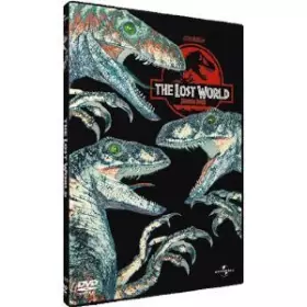 Couverture du produit · Jurassic Park II : Le monde perdu [Import belge]