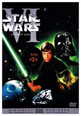 Couverture du produit · Star Wars: Episode VI - Le retour du Jedi [DVD] (Audio français. Sous-titres français)