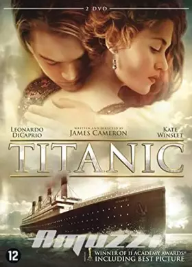 Couverture du produit · Titanic
