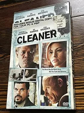 Couverture du produit · Cleaner