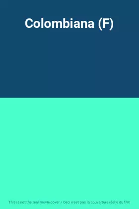 Couverture du produit · Colombiana (F)
