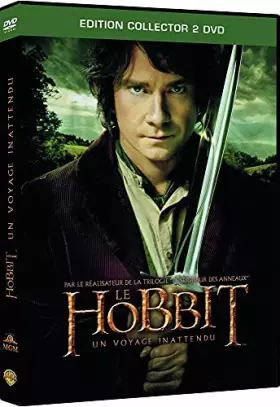Couverture du produit · Le Hobbit : Un voyage inattendu - Edition Collector