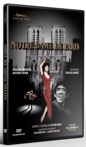 Couverture du produit · Notre-Dame de Paris [Edition Sélection dvd]