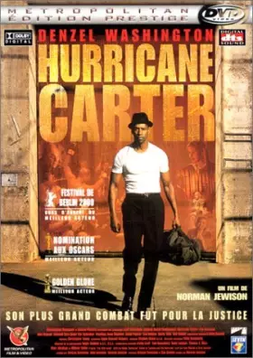 Couverture du produit · Hurricane Carter [Édition Prestige]