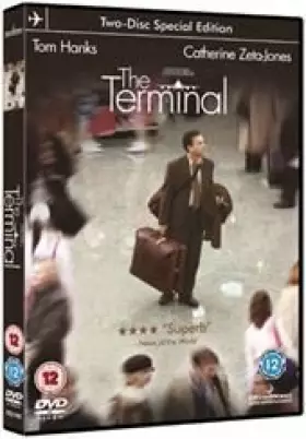 Couverture du produit · The Terminal - Special Collector's Edition [Import anglais]