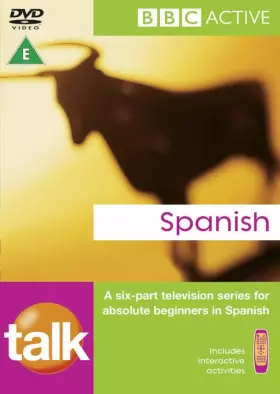 Couverture du produit · TALK SPANISH DVD