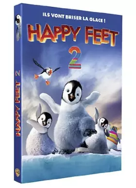 Couverture du produit · Happy Feet II-DVD
