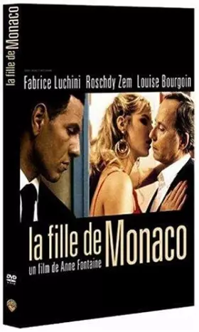 Couverture du produit · La Fille de Monaco