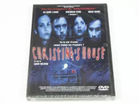 Couverture du produit · Christina's House