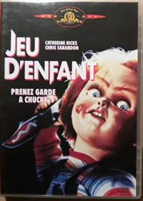 Couverture du produit · Chucky : Jeu d'enfant