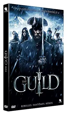 Couverture du produit · The Guild