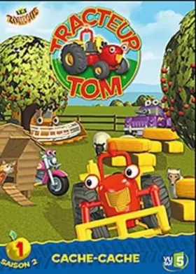 Couverture du produit · Tracteur Tom-Saison 2-1-Cache-cache