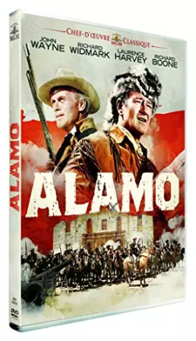 Couverture du produit · Alamo + (Coulisse du tournage 41 min)