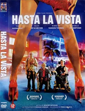 Couverture du produit · Hasta la vista