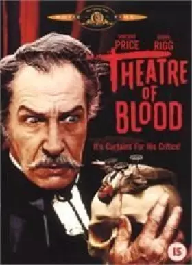 Couverture du produit · Theatre Of Blood [Import anglais]