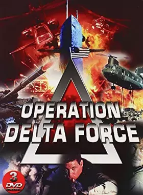 Couverture du produit · Operation delta force, vol. 3, 4, 5