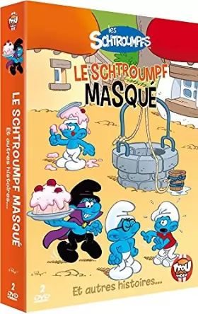 Couverture du produit · Schtroumpf masqué et Autres Histoires.