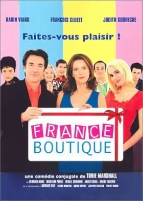 Couverture du produit · France boutique