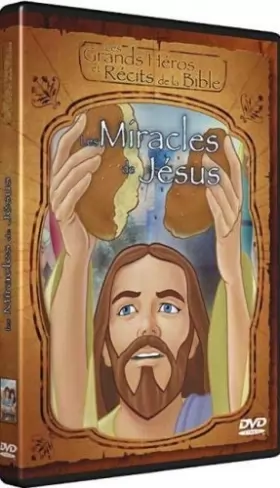 Couverture du produit · Les Grands Héros et Récits de la Bible-Les Miracles de Jésus