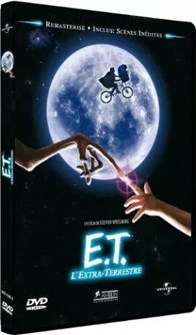 Couverture du produit · E.T, l'Extra-Terrestre [Édition Spéciale-Single]