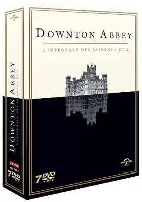 Couverture du produit · Downton Abbey-L'intégrale des Saisons 1 et 2