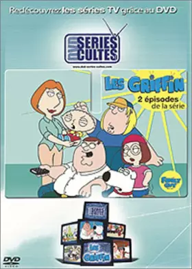 Couverture du produit · Les Griffin-2 épisodes [Echantillon Série TV]