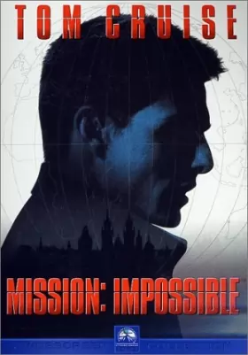 Couverture du produit · M:I : Mission : Impossible