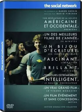 Couverture du produit · The Social Network [Édition Collector]