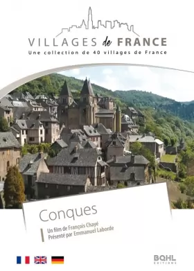 Couverture du produit · Conques-5-Villages de France