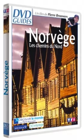 Couverture du produit · DVD Guides : Norvège, les chemins du nord