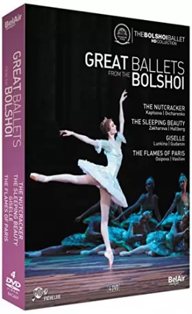 Couverture du produit · Ballets from The Bolshoi