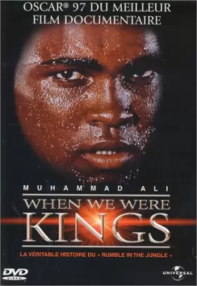 Couverture du produit · When We Were Kings