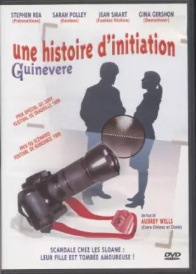 Couverture du produit · Une Histoire D'initiation Guinevere