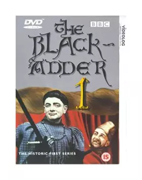 Couverture du produit · Blackadder - Complete Series 1 - Import Zone 2 UK (anglais uniquement) [Import anglais]