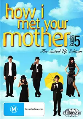 Couverture du produit · How I Met Your Mother: Season 5