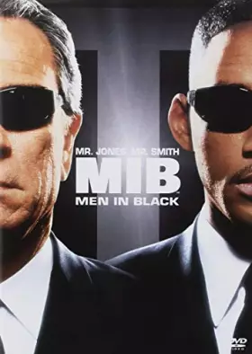 Couverture du produit · Men in Black