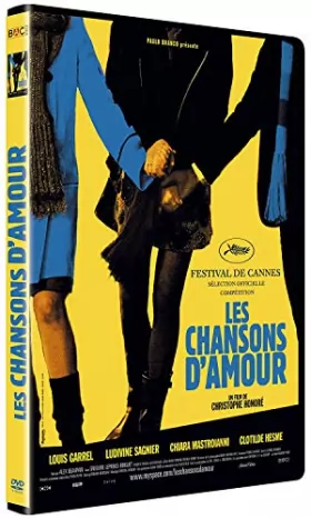 Couverture du produit · Les Chansons d'amour [Édition Simple] [Édition Simple]